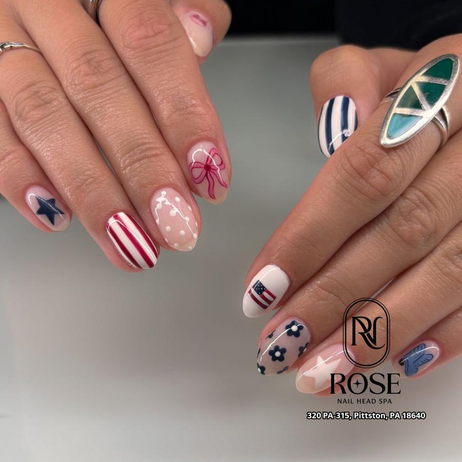 Nail Art Design